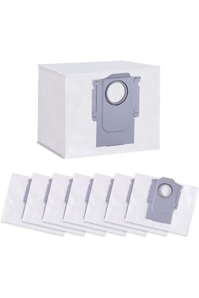 STARSTAR 8 dust bags for Roborock S8+/S8 Pro Ultra/S7 MaxV Ultra/S7 Pro Ultra...