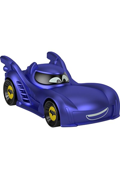 mattel Μπάτγουιλς Μπαμ η Μπατμόμομπολ