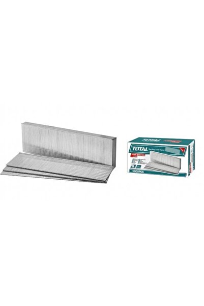 TOTAL Cuie GA18 pentru pistol pneumatic, 35 mm, 1.25 x 1.0 mm, TAC918351