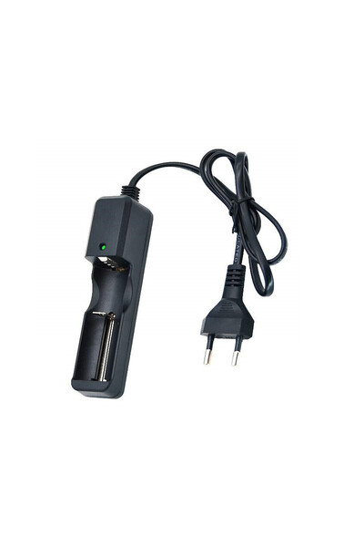 OEM Φορτιστής μπαταρίας 3.7V 18650 ZU-181A (MD-181A) -