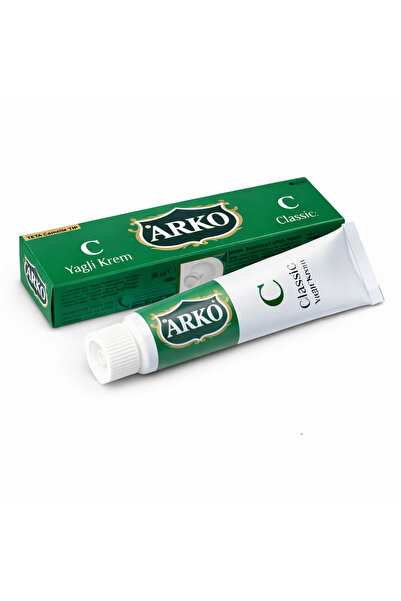 Bezos Oily Cream Classic Care Cream 1 Pc