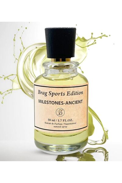 B BRAG Brag Sport Edition MILESTONE ANCIENT Extrait De Parfum 50ml | Perfect ...