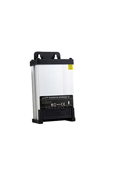 OEM Τροφοδοτικό Led αδιάβροχο12V/60W/5A Switching-OEM