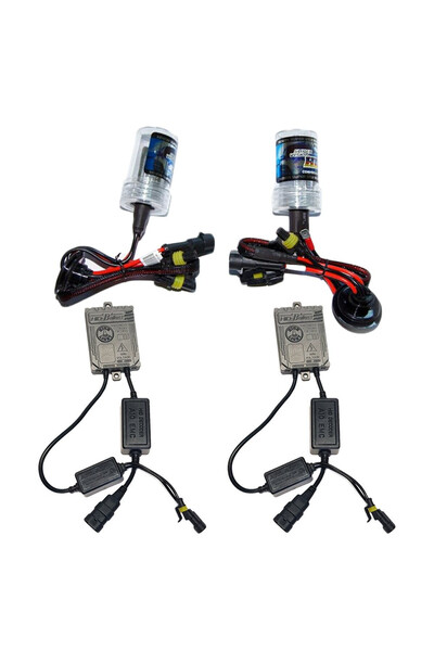 OEM Φώτα XENON Η1 Αυτοκινήτου 55Watt – Πλήρες Kit H.I.D - ΟΕΜ