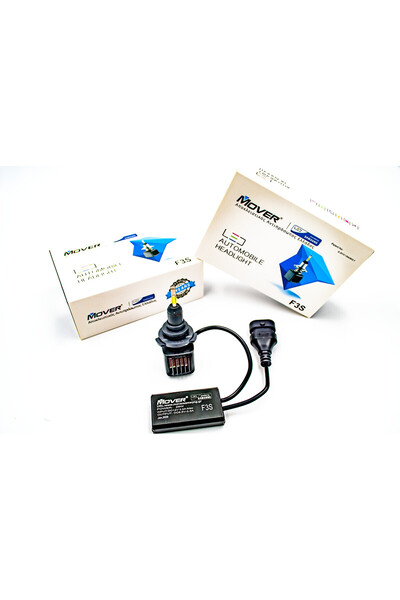 OEM LED Λάμπες 2 ΤΜΧ ΗΒ4-9006 (F3s)| 2x26w/2.600lm Mover Samsung.