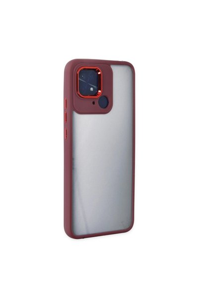 TheGencoo Xiaomi Redmi 10C Case Dora Cover - Red