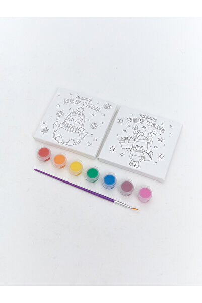 LC Waikiki Watercolor Set