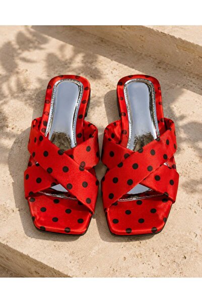 Slipcat Speckled Pattern, Strappy, Lightweight and Comfortable Design, Casual...