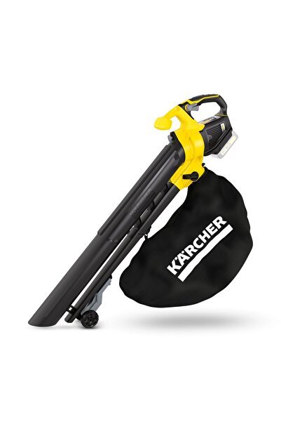 Karcher Suflantă și aspirator de frunze fără fir BLV 18-200 cu acumulator
