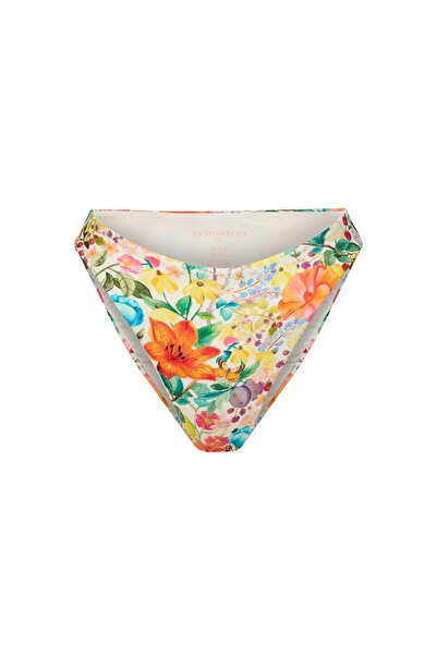 Sandshaped Vistara High Cut Bikini Bottom Ravela