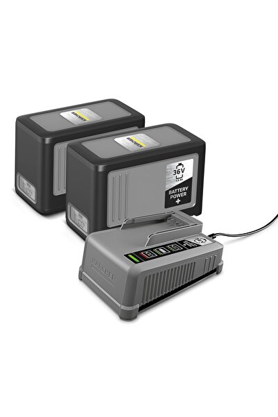 Karcher Kit de pornire Battery Power+ 36/75