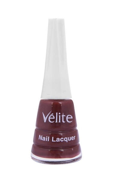 velite طلاء أظافر رقم. 544 - بورجوندي