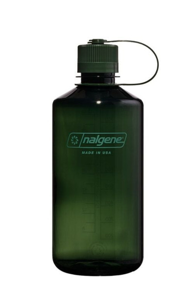NALGENE 32 Oz. Tritan Dar Ağızlı Su Şişesi - Pastel Yeşili