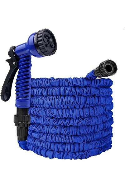 Generic Expandable Garden Hose with Multi-Function Spray Nozzle – Expands Aut...