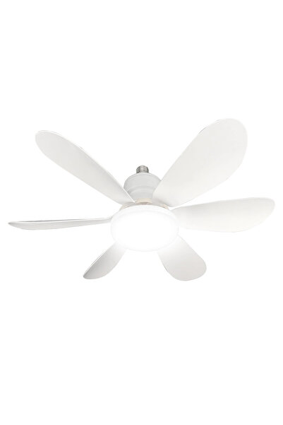 Feny Fn-f80, Zefira, Beyaz, 3 Kademeli Hız, 30w, 52cm Pervane Çapı, 3 Renk Iş...