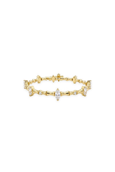 Charmist Steel Special Series Marquise Flexible Bracelet