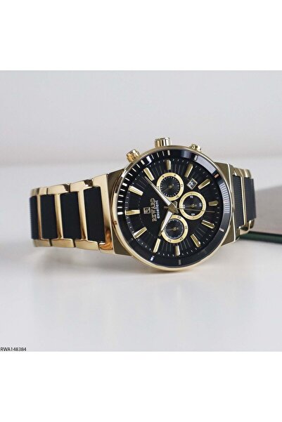 Reward Rwa148384 Men's Wristwatch with Steel Strap