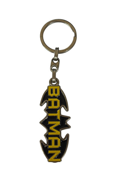 PALTO TASARIM Batman Metal Licensed Keychain