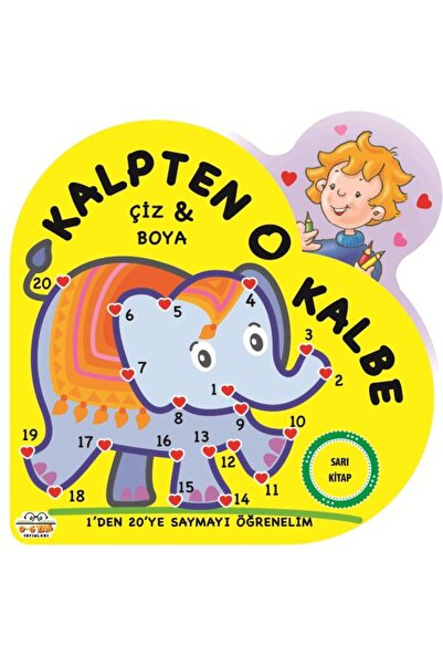 0-6 Yaş Yayınları من القلب إلى القلب - الكتاب الأصفر
