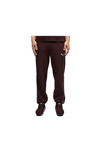 Puma Class Elevated Sweatpan Men's Casual Sweatpants 69430033 Brown