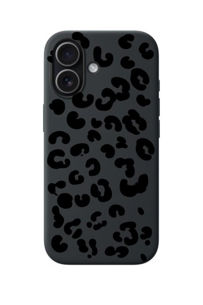 3GEN CASE iPhone 16 Plus Uyumlu Nova Desenler Serisi İçi Kadifeli Renkli Lans...