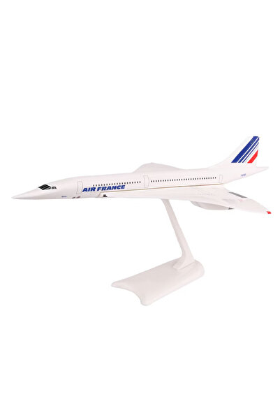 PPC Holland Sigilat- Concorde Air France F-BTSD- Scara 1:250- Avion Supersoni...