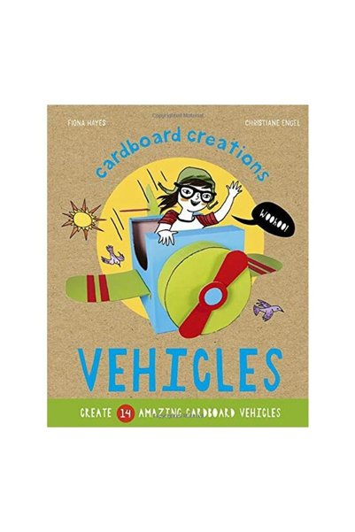 QED PUBLISHING Vehicule