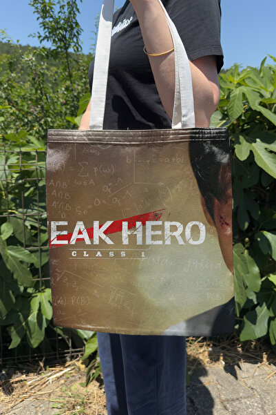 ZipZap Weak Hero Class - K Drama V4 Double-Sided Summer Winter Canvas Print T...