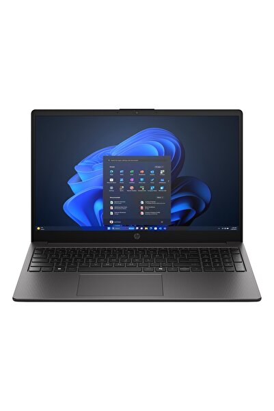 HP Laptop 255R G10 cu procesor AMD Ryzen 7 7735U până la 4.7 GHz 15.6&quot 19...