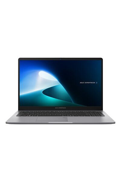 ASUS Laptop ExpertBook P1 cu procesor Intel Core 5 210H până la 4.8GHz 15.6&q...