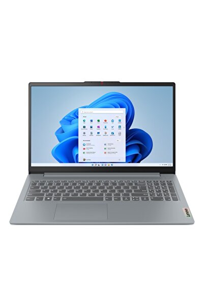 LENOVO Laptop IdeaPad Slim 3 15AMN8 Gen 8 cu procesor AMD Ryzen 3 30 până la ...