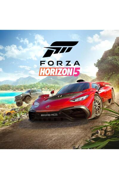 Playstation PS5 Forza Horizon 5 Standard Edition Garantili Dijital Oyun - Cd ...