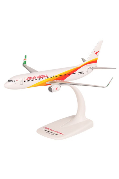 PPG Sigilat- Boeing 737-800 Surinam Airways PZ-TCX- Scara 1:200- PPC