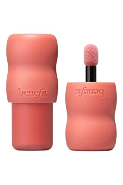 BENEFIT بلاشر بلي دايز سائل خفيف للخدود - 6مل | Chili (Coral-orange)