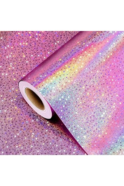 AOMIGE Matte Blue Wrapping Paper Roll, 43cm x 10m Thick Tear-Resistant Gift W...
