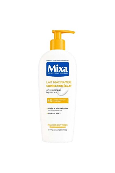 MİXA Mixa Niacinamide Radiance Body Lotion for Dry, Dull Skin - 250ml