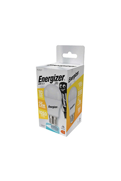 Energizer BEC LED GLS (GLOB) 11.1W E27 1060lm 6500k CW (echivalent 75W) - S15237