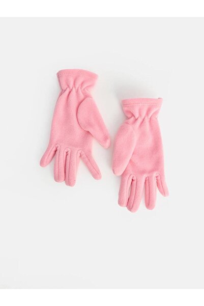 LC Waikiki Girl's Fleece Gloves (W6)