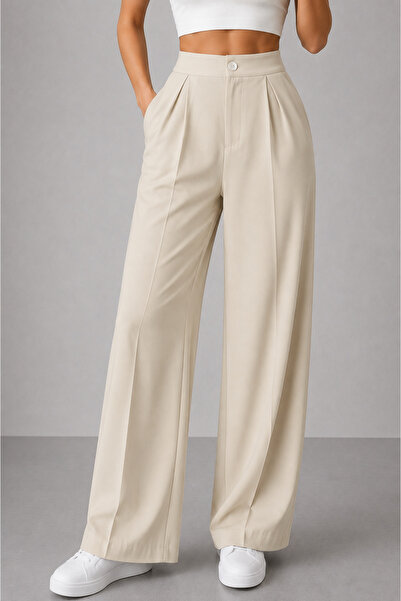 M&N Buttoned Trousers Oversize Original Cut
