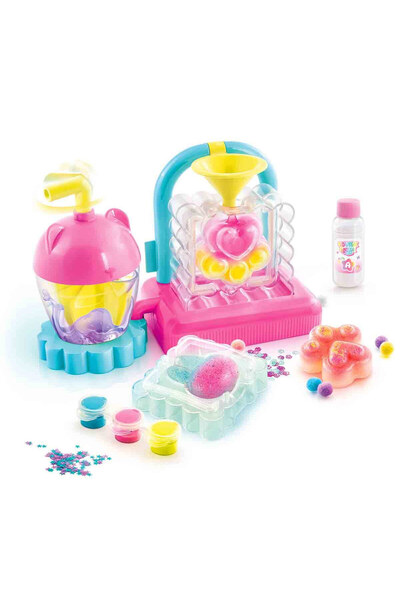 Feyza Oyuncak DIY Squishy Fabrikası Sukuşi Yapım Oyun Seti | Kendi Yumuşacık ...