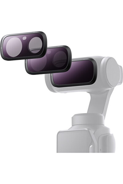 DJI Insta360 ND Filter Set for Luna Ultra | Profesyonel ND Filtre Seti