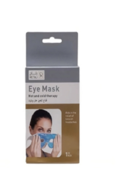 Mask Retaj Hot and Cold Eye