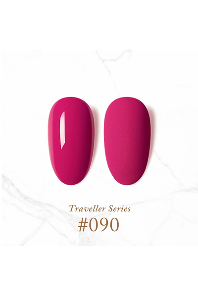Gulauri (GR) Vintage Gel Polish 090 Candy Red