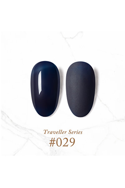 Gulauri (GR) Vintage Gel Polish 029 Navy Blue