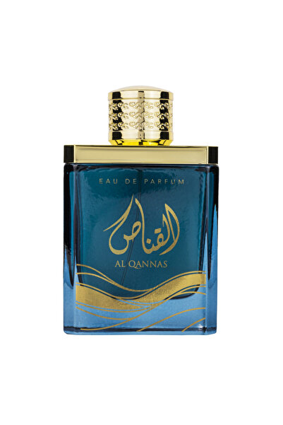 ARD AL ZAAFARAN Al Qannas, Ard Al Zaafaran, Apă de parfum, Bărbați, 100 ml