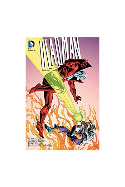 DC COMICS Deadman