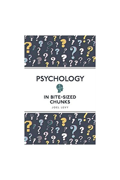 Michael O'Mara Books Psychology in Bite Sized Chunks