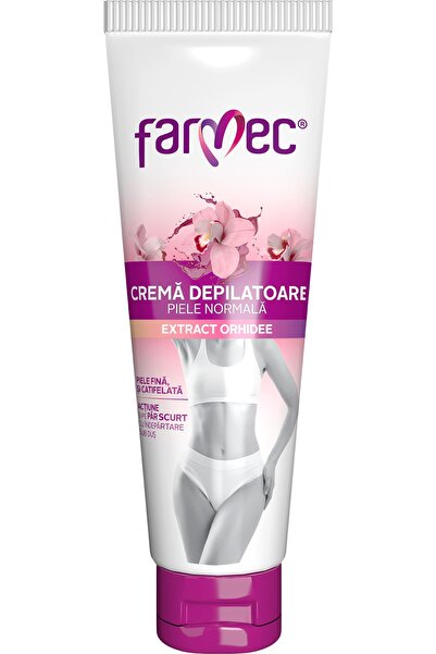 OEM Cremă depilatoare piele normală, 150 ml
