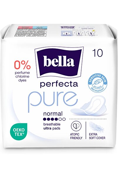 OEM Perfecta Pure Normal дамски превръзки, 10 бр.