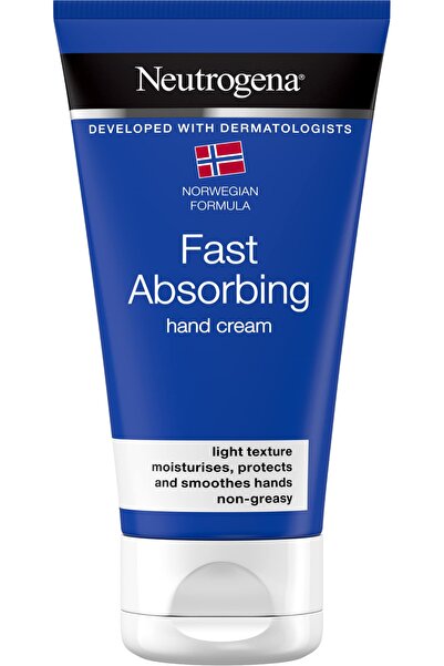 OEM Cremă cu formulă norvegiană cu absorbție rapidă pentru mâini, 75 ml